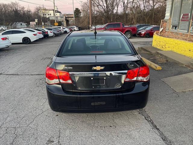 used 2014 Chevrolet Cruze car, priced at $6,499