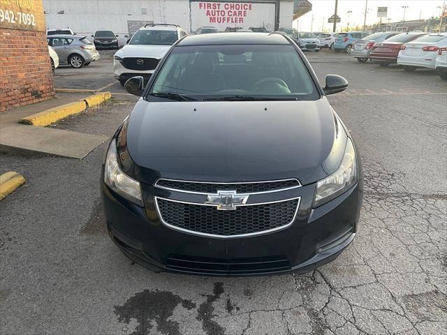 used 2014 Chevrolet Cruze car, priced at $6,499