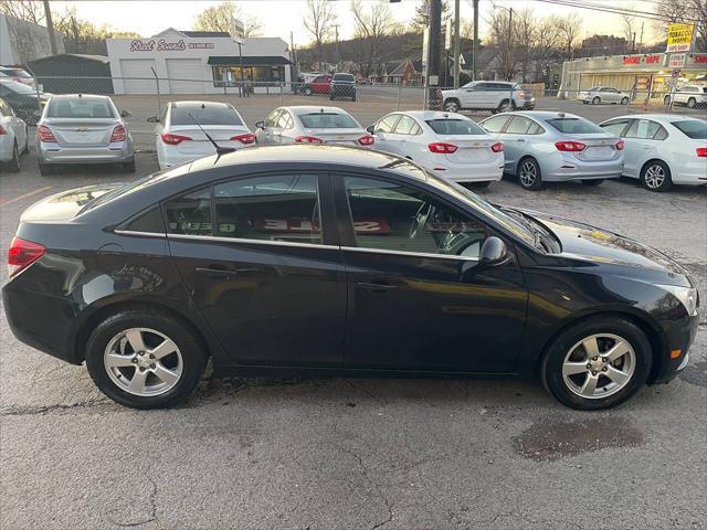 used 2014 Chevrolet Cruze car, priced at $6,499