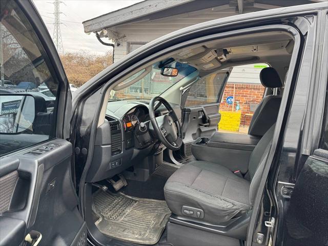 used 2008 Nissan Titan car, priced at $5,999