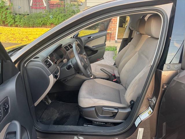 used 2011 Volkswagen Jetta car, priced at $5,469