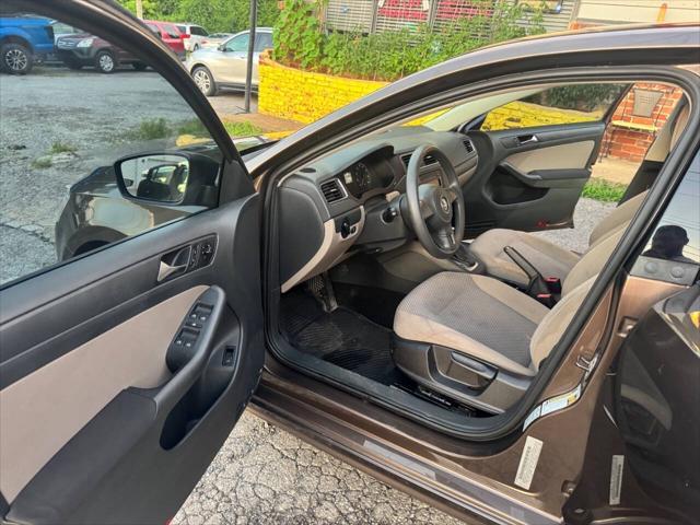 used 2011 Volkswagen Jetta car, priced at $5,469