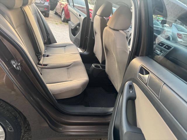 used 2011 Volkswagen Jetta car, priced at $5,469