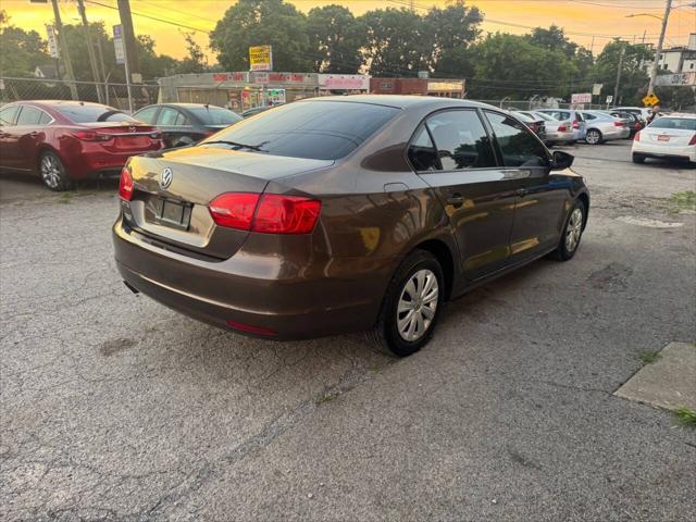 used 2011 Volkswagen Jetta car, priced at $5,469