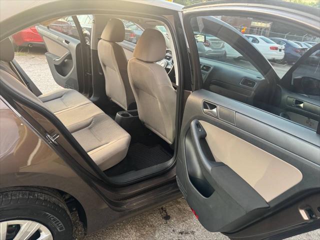 used 2011 Volkswagen Jetta car, priced at $5,469
