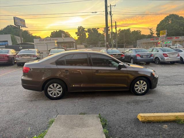 used 2011 Volkswagen Jetta car, priced at $5,469