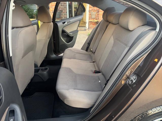 used 2011 Volkswagen Jetta car, priced at $5,469