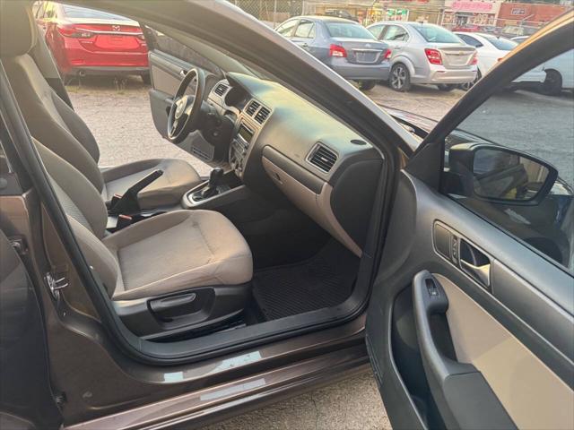 used 2011 Volkswagen Jetta car, priced at $5,469