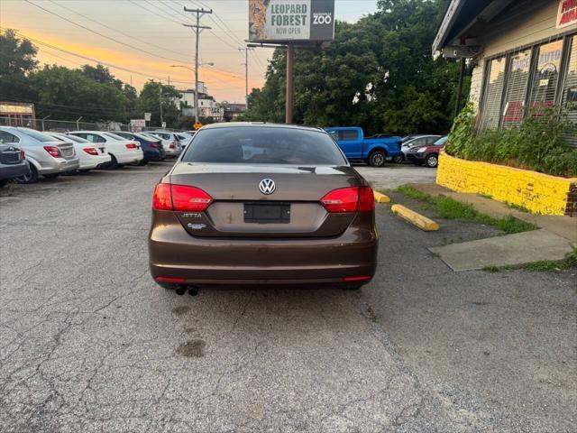used 2011 Volkswagen Jetta car, priced at $5,469