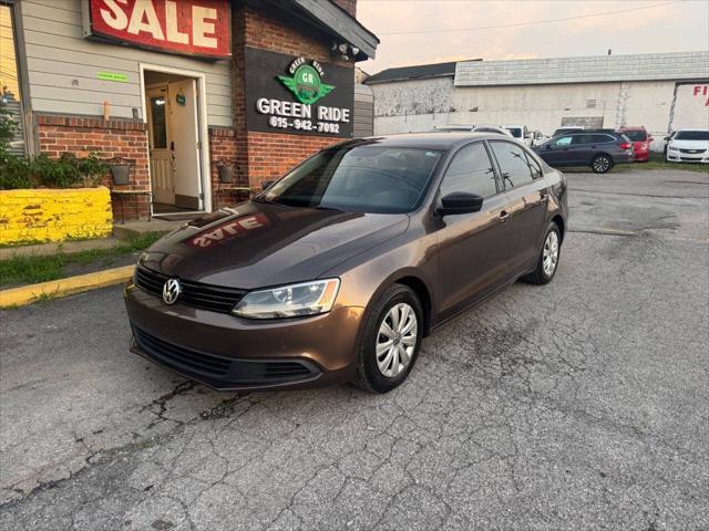 used 2011 Volkswagen Jetta car, priced at $5,469