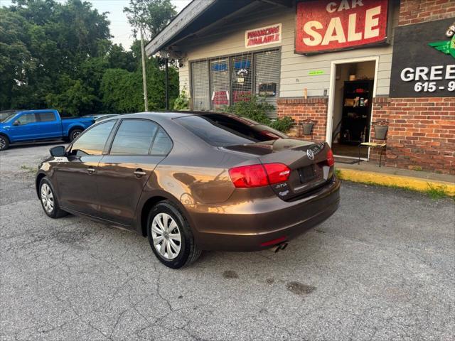 used 2011 Volkswagen Jetta car, priced at $5,469