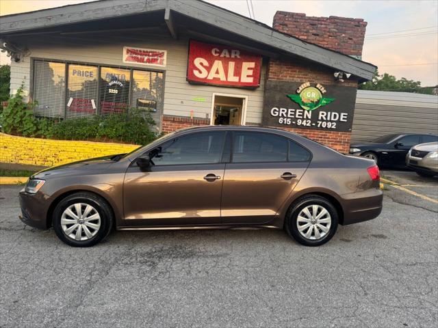 used 2011 Volkswagen Jetta car, priced at $5,469