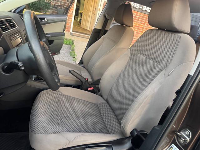 used 2011 Volkswagen Jetta car, priced at $5,469