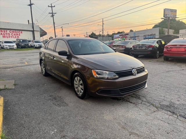 used 2011 Volkswagen Jetta car, priced at $5,469