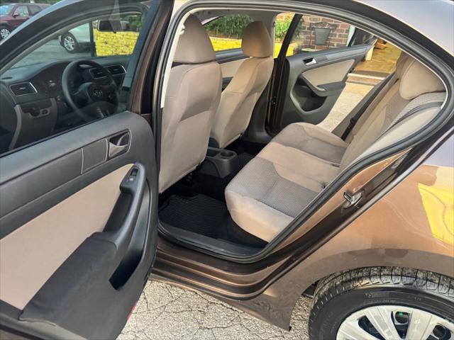 used 2011 Volkswagen Jetta car, priced at $5,469