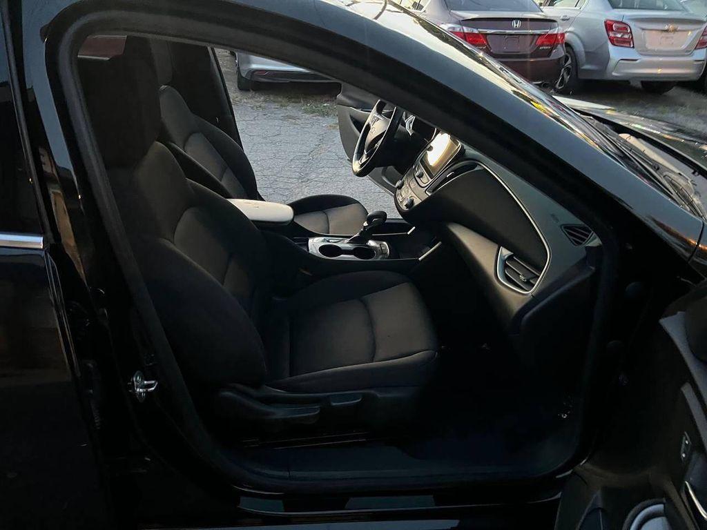used 2021 Chevrolet Malibu car, priced at $11,999