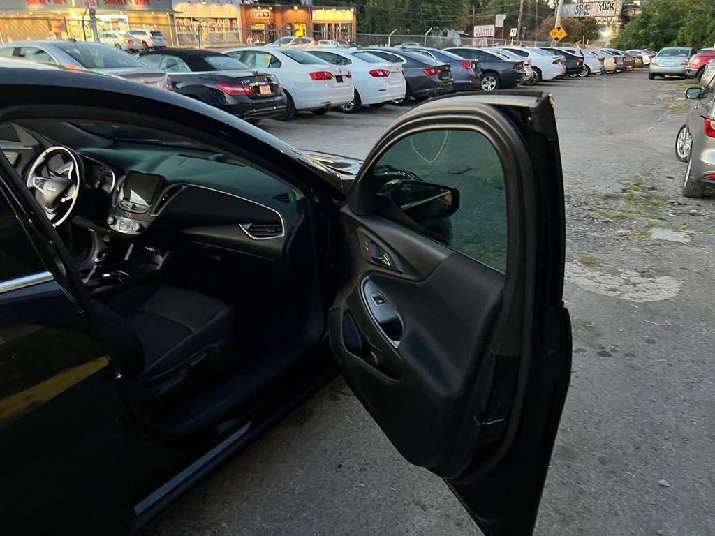 used 2021 Chevrolet Malibu car, priced at $11,999