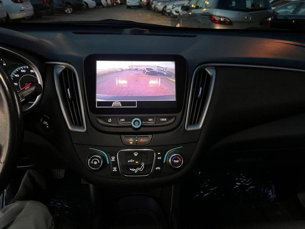 used 2021 Chevrolet Malibu car, priced at $11,999