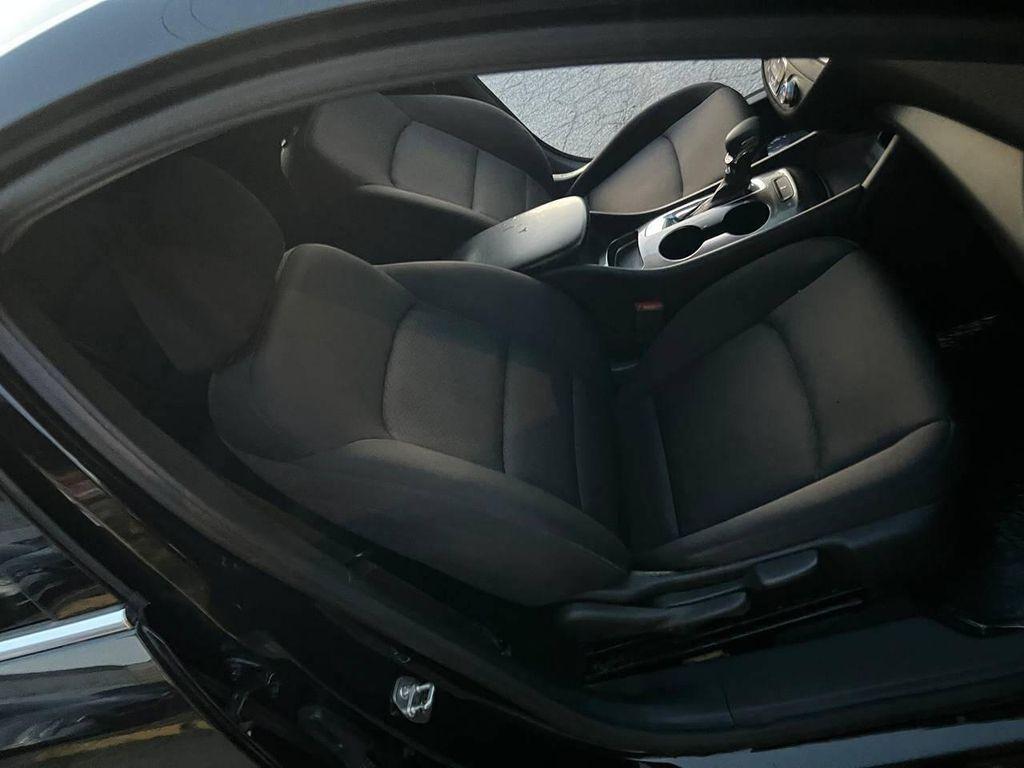 used 2021 Chevrolet Malibu car, priced at $11,999