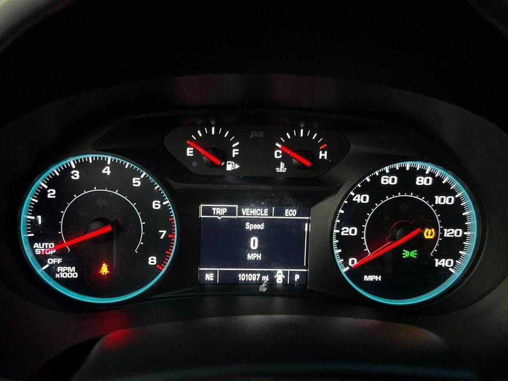 used 2021 Chevrolet Malibu car, priced at $11,999