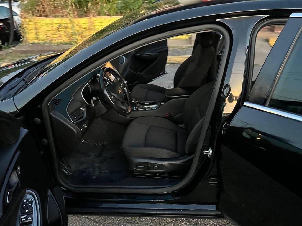 used 2021 Chevrolet Malibu car, priced at $11,999