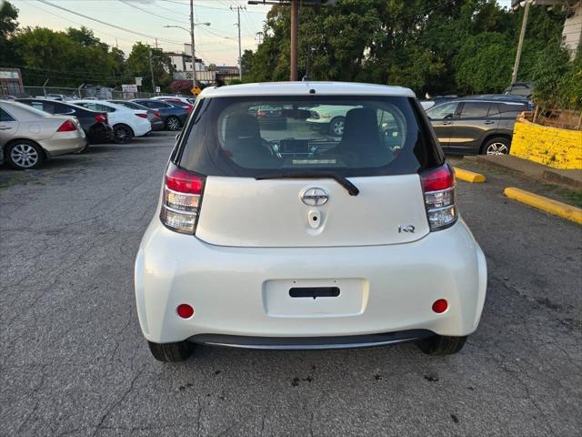 used 2012 Scion iQ car, priced at $5,499