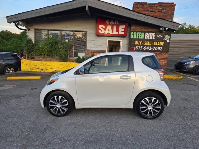 used 2012 Scion iQ car, priced at $4,999