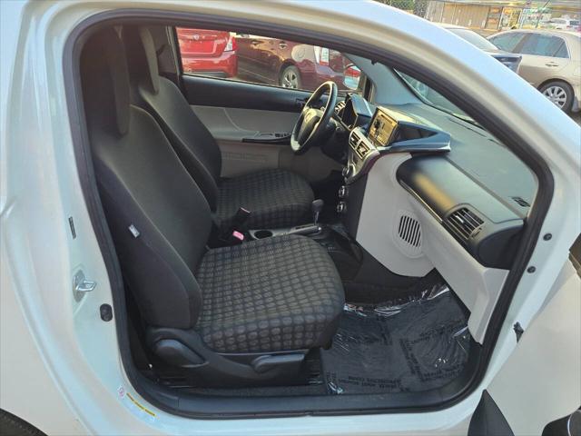 used 2012 Scion iQ car, priced at $4,999