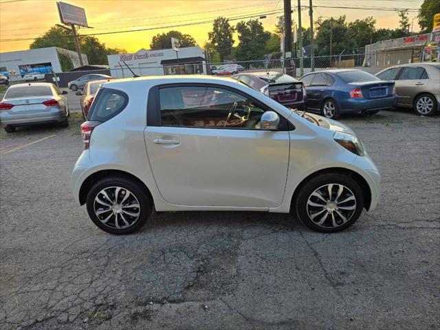 used 2012 Scion iQ car, priced at $5,499