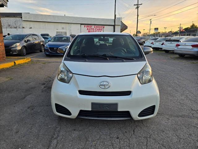 used 2012 Scion iQ car, priced at $4,999