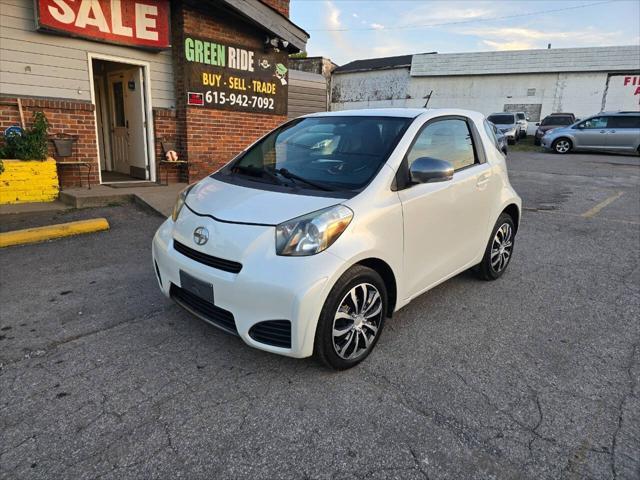 used 2012 Scion iQ car, priced at $5,499