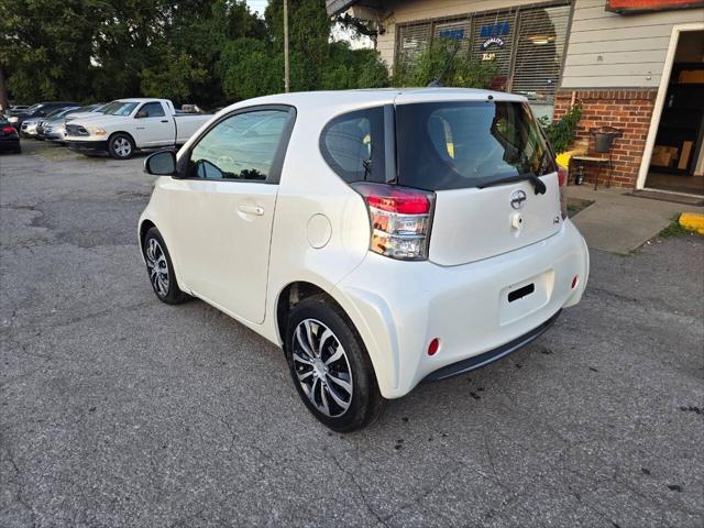 used 2012 Scion iQ car, priced at $4,999