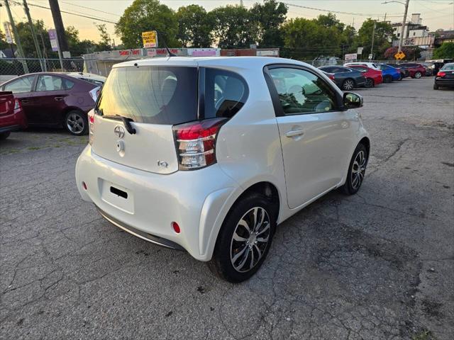 used 2012 Scion iQ car, priced at $5,499