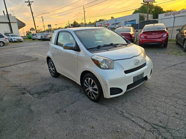 used 2012 Scion iQ car, priced at $5,499