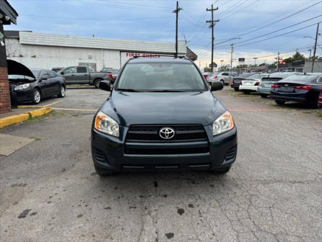 used 2010 Toyota RAV4 car, priced at $7,489