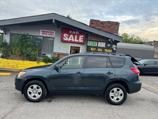 used 2010 Toyota RAV4 car, priced at $7,489