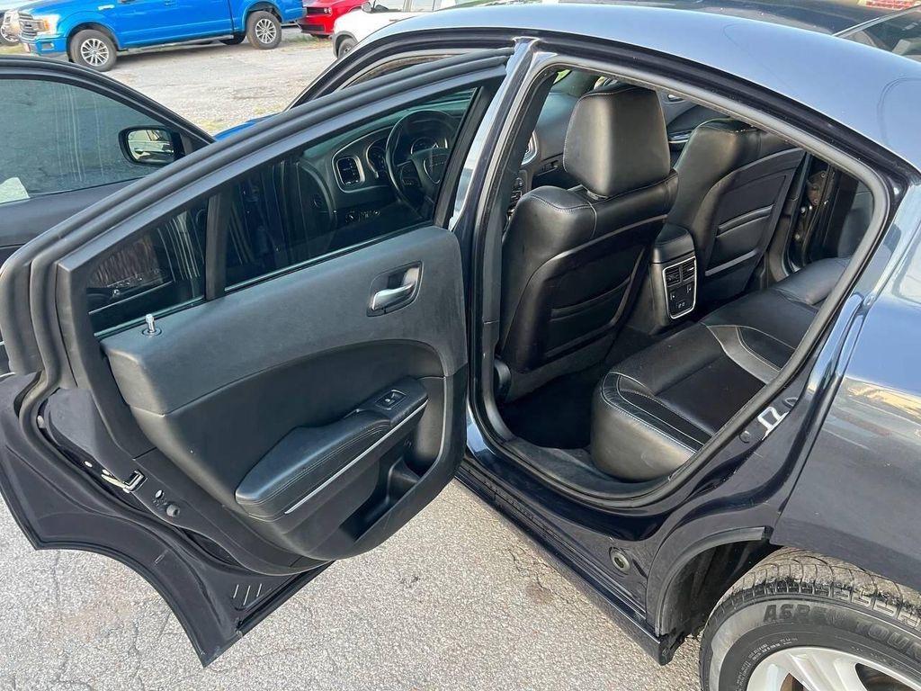 used 2019 Dodge Charger car, priced at $13,969