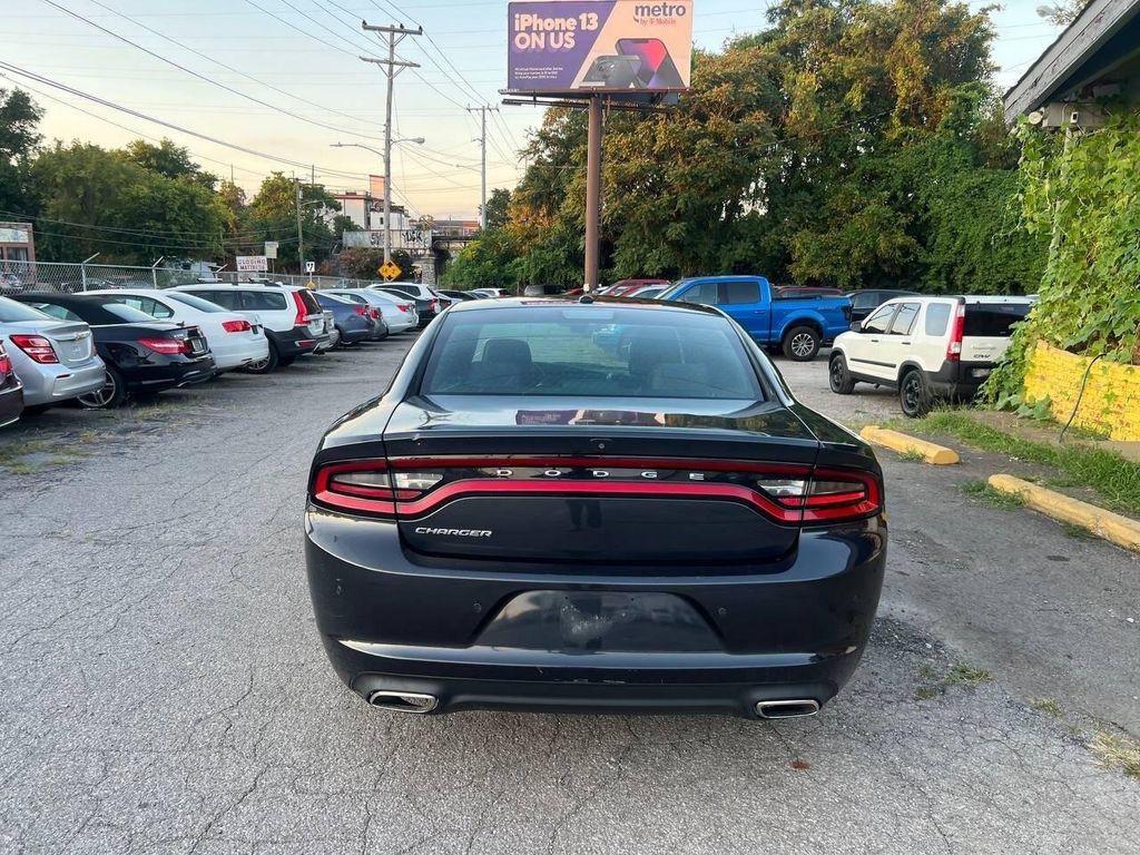 used 2019 Dodge Charger car, priced at $13,969