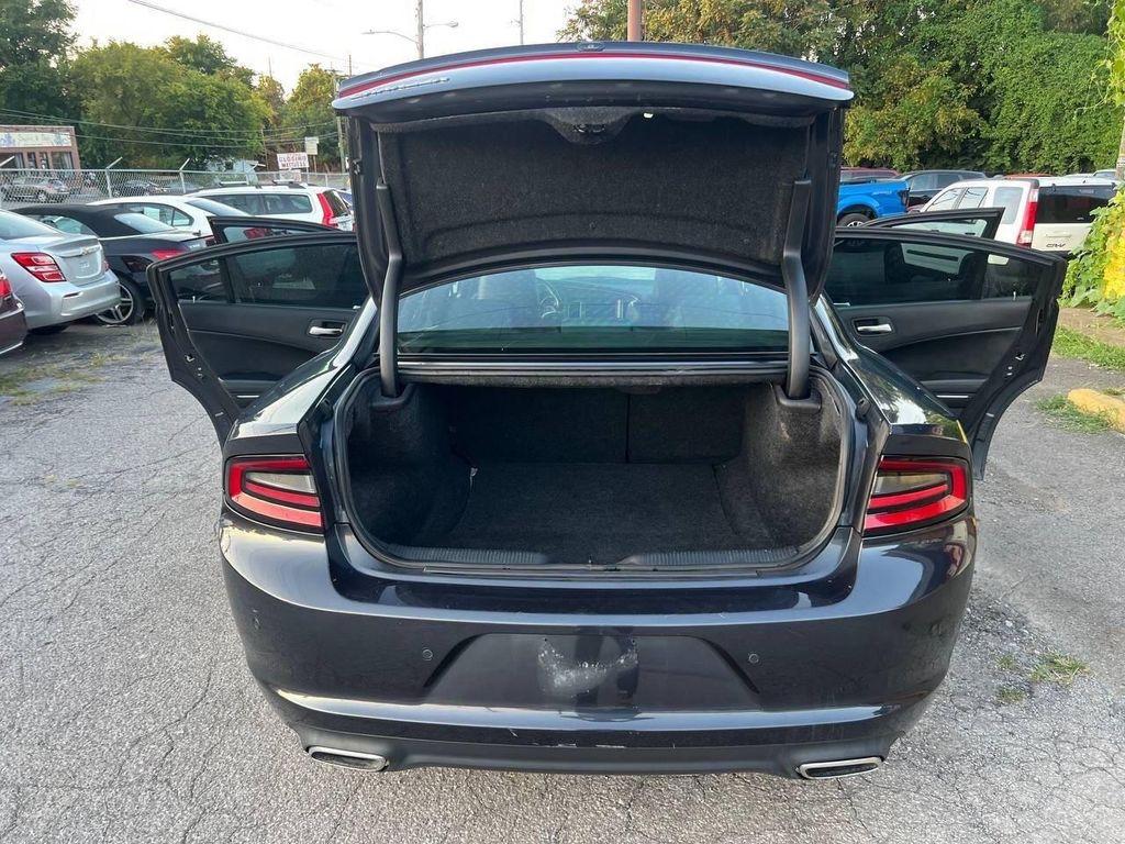 used 2019 Dodge Charger car, priced at $13,969