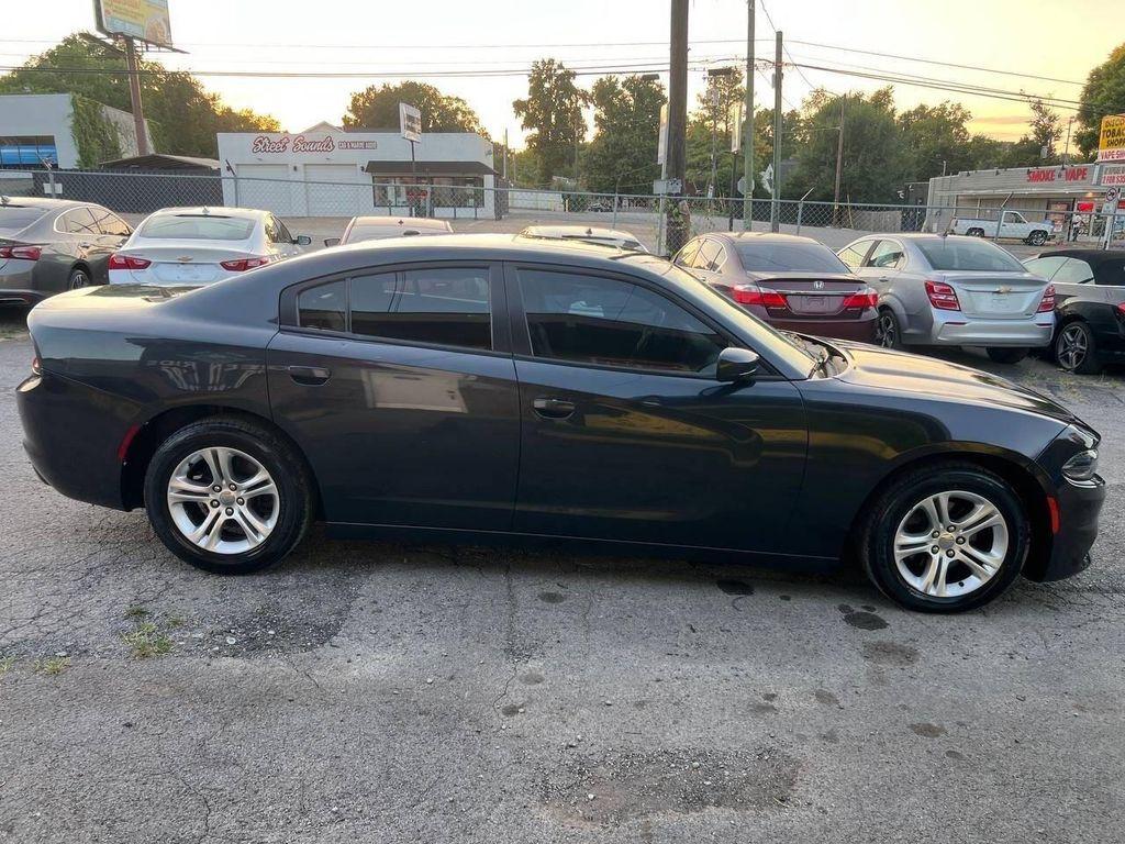 used 2019 Dodge Charger car, priced at $13,969
