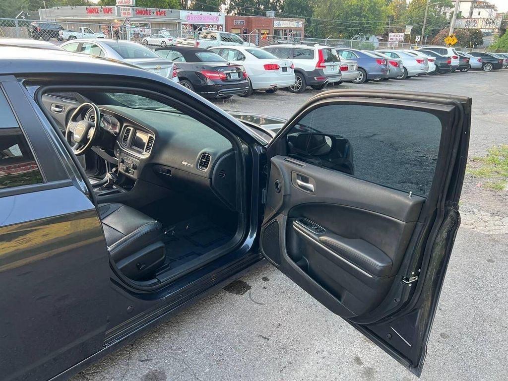 used 2019 Dodge Charger car, priced at $13,969