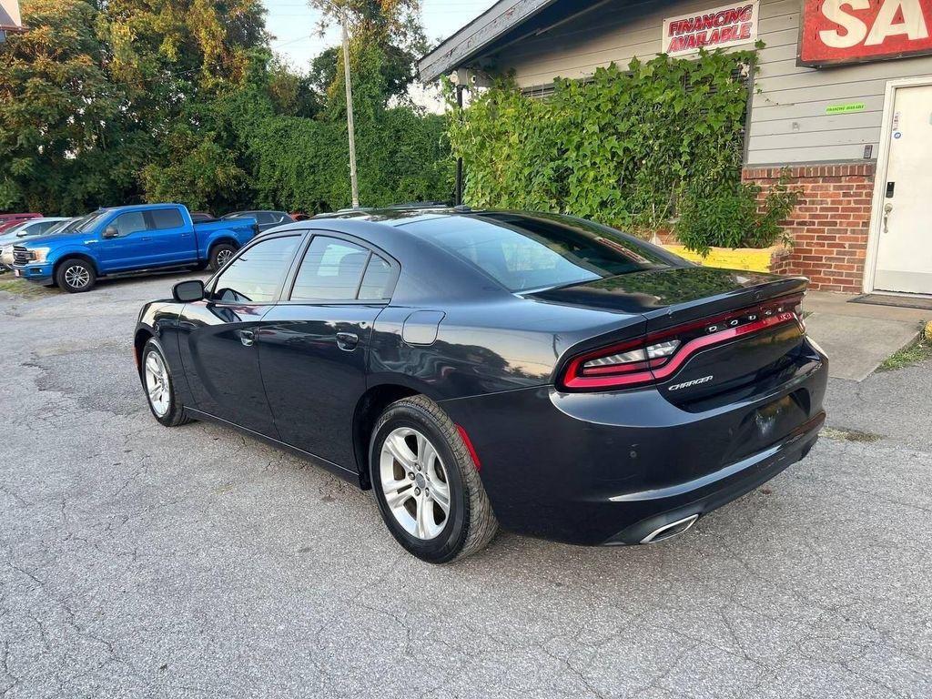 used 2019 Dodge Charger car, priced at $13,969