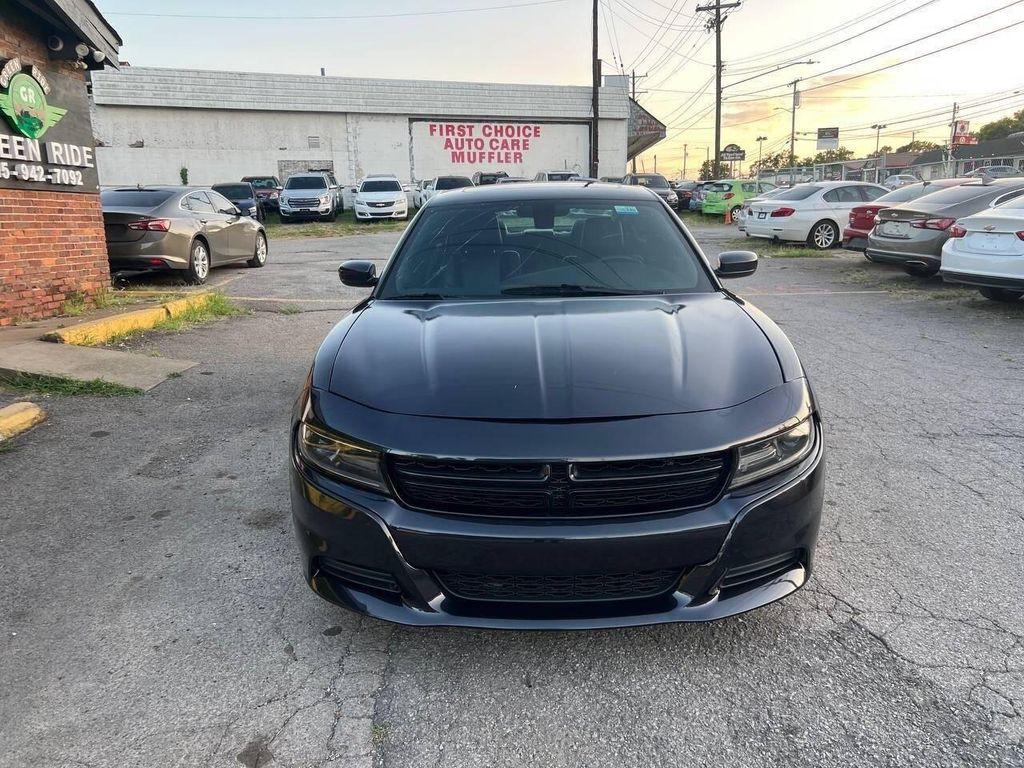 used 2019 Dodge Charger car, priced at $13,969