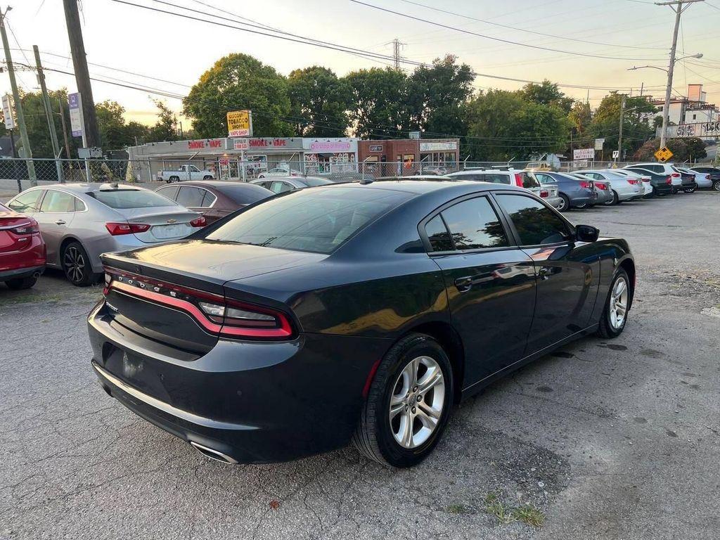 used 2019 Dodge Charger car, priced at $13,969