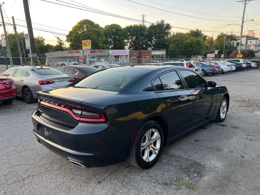 used 2019 Dodge Charger car, priced at $12,989
