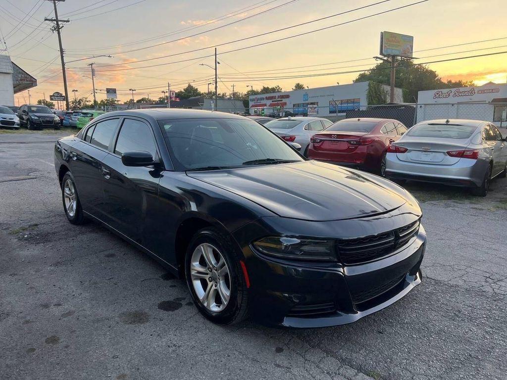used 2019 Dodge Charger car, priced at $13,969