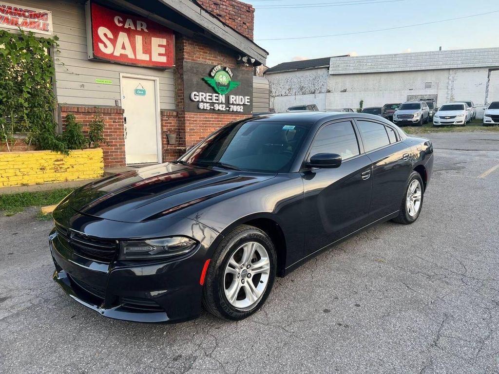 used 2019 Dodge Charger car, priced at $13,969