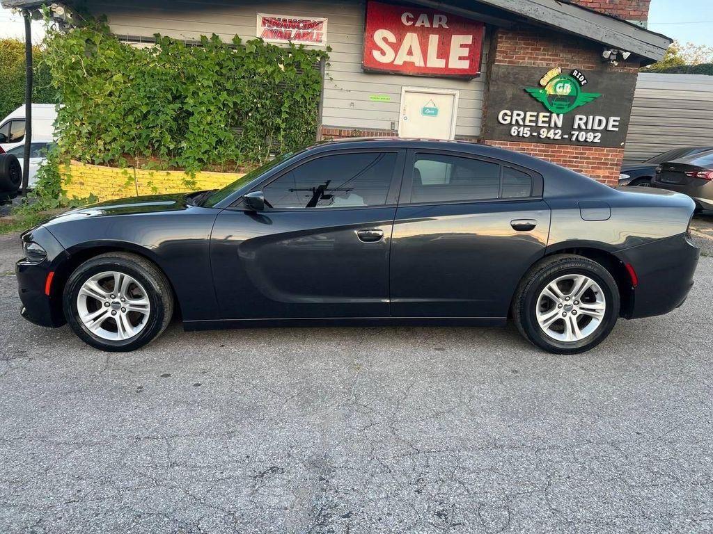 used 2019 Dodge Charger car, priced at $13,969