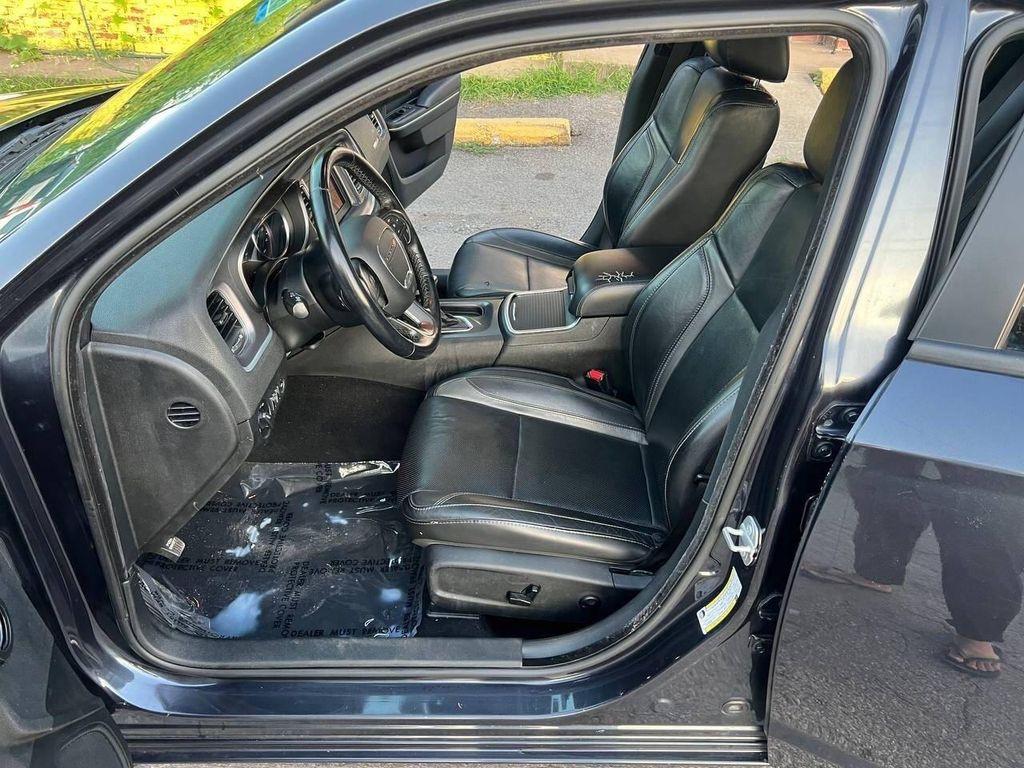 used 2019 Dodge Charger car, priced at $13,969