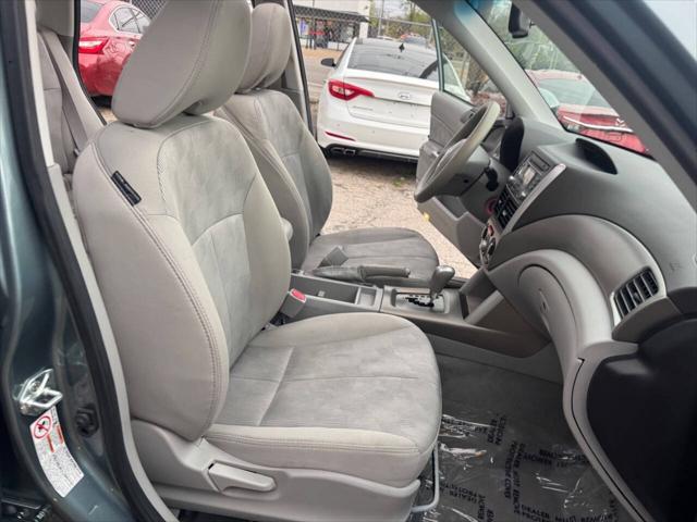 used 2009 Subaru Forester car, priced at $7,489